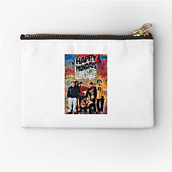 Happy Mondays Merch For Fans Happy Mondays Zipper Pouches
