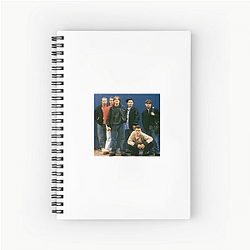 Happy Mondays Special Collection Happy Mondays Notebook