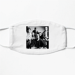 Happy Mondays Merchandise For Fans Happy Mondays Face Masks
