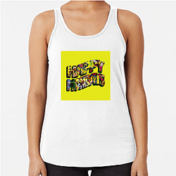 Happy Mondays Merch Happy Mondays Tank Tops