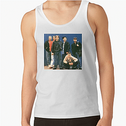 Happy Mondays Special Collection Happy Mondays Tank Tops