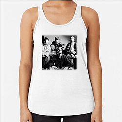 Happy Mondays Merchandise For Fans Happy Mondays Tank Tops