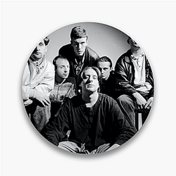 Happy Mondays Merchandise For Fans Happy Mondays Pins