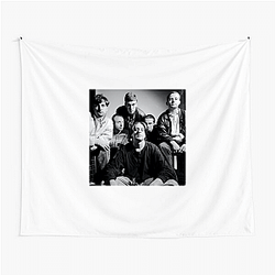 Happy Mondays Merchandise For Fans Happy Mondays Tapestries