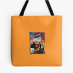 Happy Mondays Merch For Fans Happy Mondays Bags