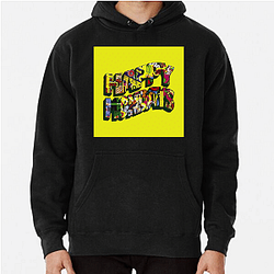 Happy Mondays Merch Happy Mondays Hoodies