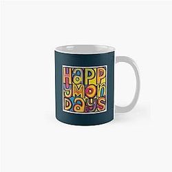 Happy Monday Classic Mug