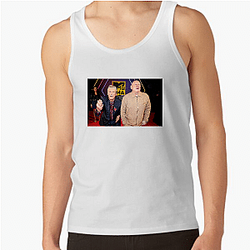 Happy Mondays Merch Collection Happy Mondays Tank Tops