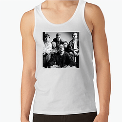 Happy Mondays Merchandise For Fans Happy Mondays Tank Tops