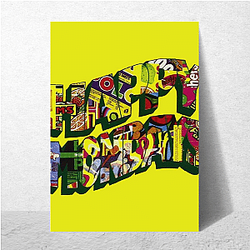 Happy Mondays Merch Happy Mondays Posters