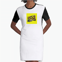 Happy Mondays Merch Happy Mondays Dresses