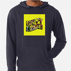Happy Mondays Merch Happy Mondays Hoodies