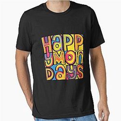 Happy Mondays Essential T-Shirt