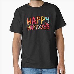 The Happy Monday Classic T-Shirt