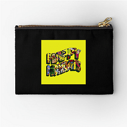 Happy Mondays Merch Happy Mondays Zipper Pouches