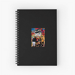 Happy Mondays Merch For Fans Happy Mondays Notebook