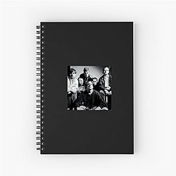 Happy Mondays Merchandise For Fans Happy Mondays Notebook