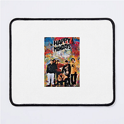 Happy Mondays Merch For Fans Happy Mondays Mouse Pads