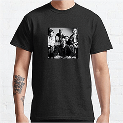 Happy Mondays Merchandise For Fans Happy Mondays T-Shirts