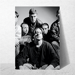 Happy Mondays Merchandise For Fans Happy Mondays Posters