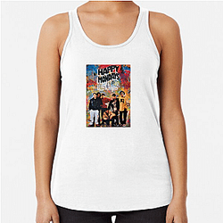 Happy Mondays Merch For Fans Happy Mondays Tank Tops