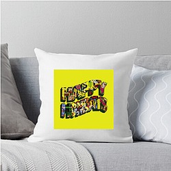 Happy Mondays Merch Happy Mondays Pillows Cover