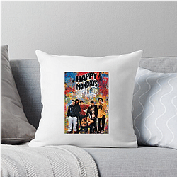 Happy Mondays Merch For Fans Happy Mondays Pillows Cover