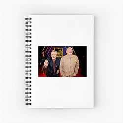 Happy Mondays Merch Collection Happy Mondays Notebook