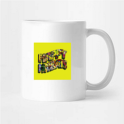 Happy Mondays Merch Happy Mondays Mugs