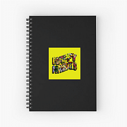 Happy Mondays Merch Happy Mondays Notebook