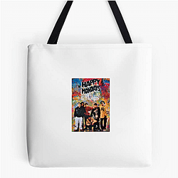 Happy Mondays Merch For Fans Happy Mondays Bags