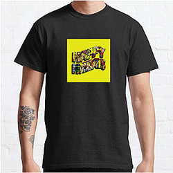 Happy Mondays Merch Happy Mondays T-Shirts