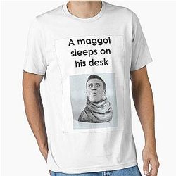 Happy Mondays Maggot Essential T-Shirt