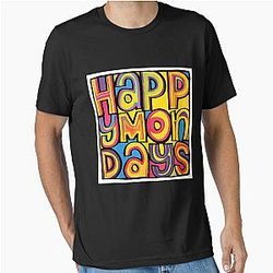 Happy Essential Mondays T-Shirt