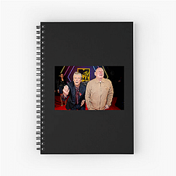 Happy Mondays Merch Collection Happy Mondays Notebook
