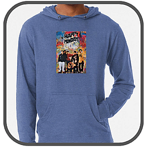 Happy Mondays Hoodies