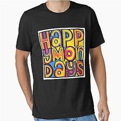 Happy Monday Essential T-Shirt