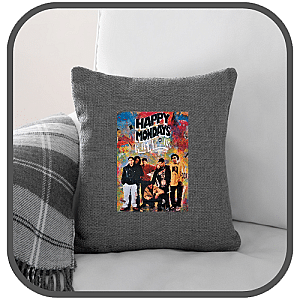 Happy Mondays Pillows Cover