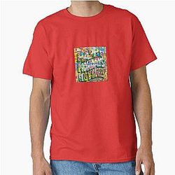 Happy Mondays Band - Pills, Thrills and Bellyaches Classic T-Shirt