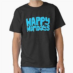 Happy Mondays Classic T-Shirt