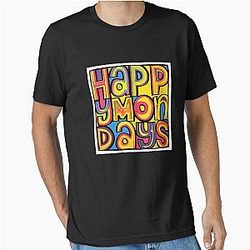 Happy Mondays Essential T-Shirt