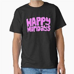 Happy Monday's Classic T-Shirt