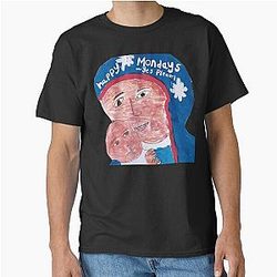 Happy Monday Classic T-Shirt