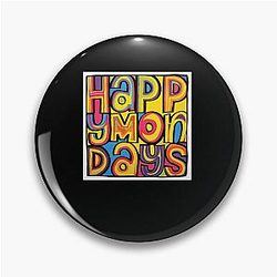 Happy Mondays