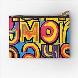 Happy Mondays Essential Pouch