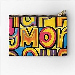 Happy Mondays 90S Britpop Manchester Band Pouch