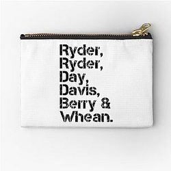 Happy Mondays Zipper Pouch