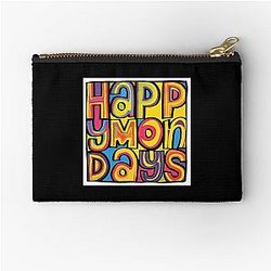 Happy Monday Essential Pouch
