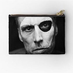 Bez Happy Monday Zipper Pouch
