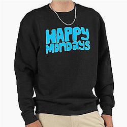 Happy Mondays Band Sweatshirt